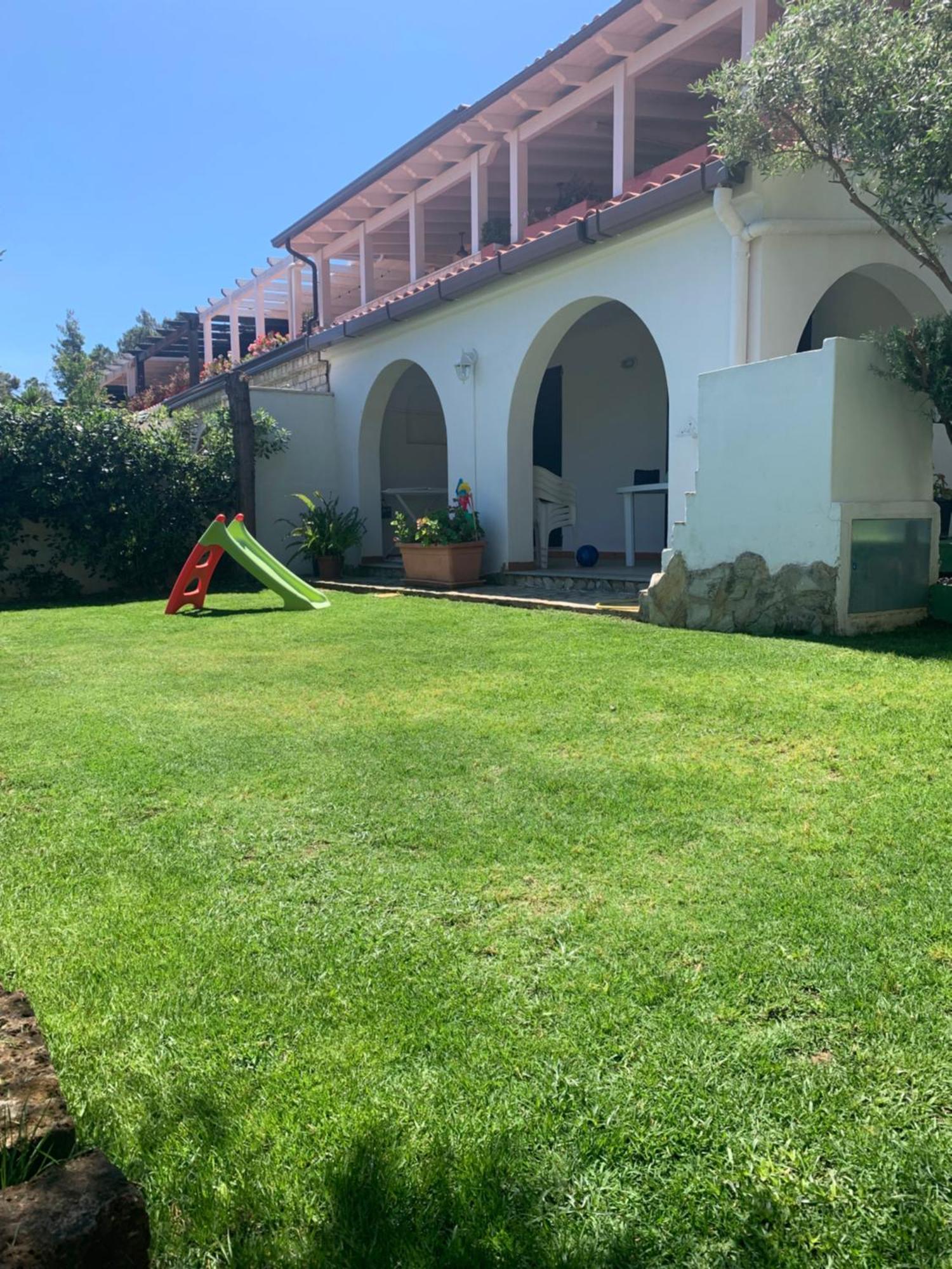 Villa Eden Rock Sea View Domus De Maria Exterior foto